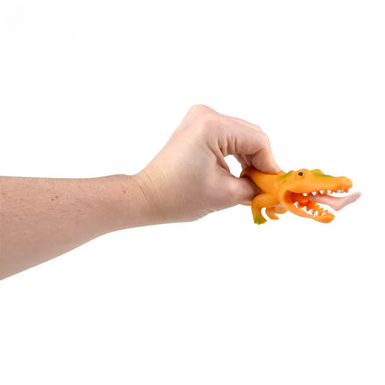 5" Pop Out Leg Crocodile