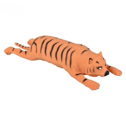 6" Squeeze And Stretch Tiger