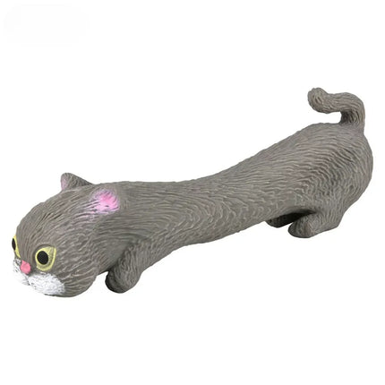 4" Stretchy Squish Cat