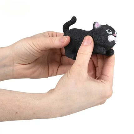 4" Stretchy Squish Cat