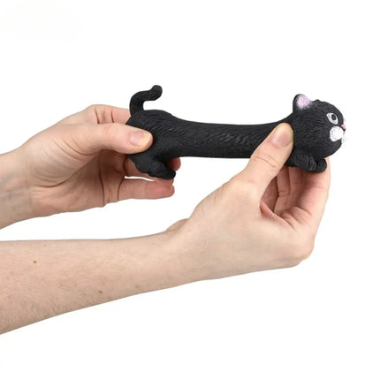 4" Stretchy Squish Cat