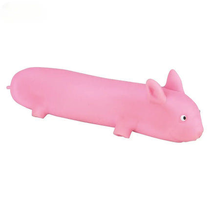4" Stretchy Squish Pig