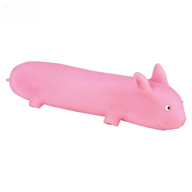 4" Stretchy Squish Pig - Pack of 12
