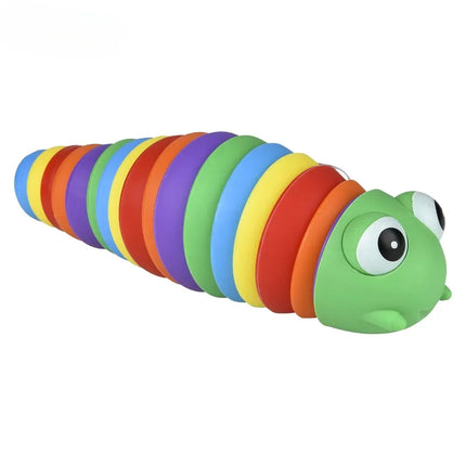 7" Sensory Wiggle Caterpillar