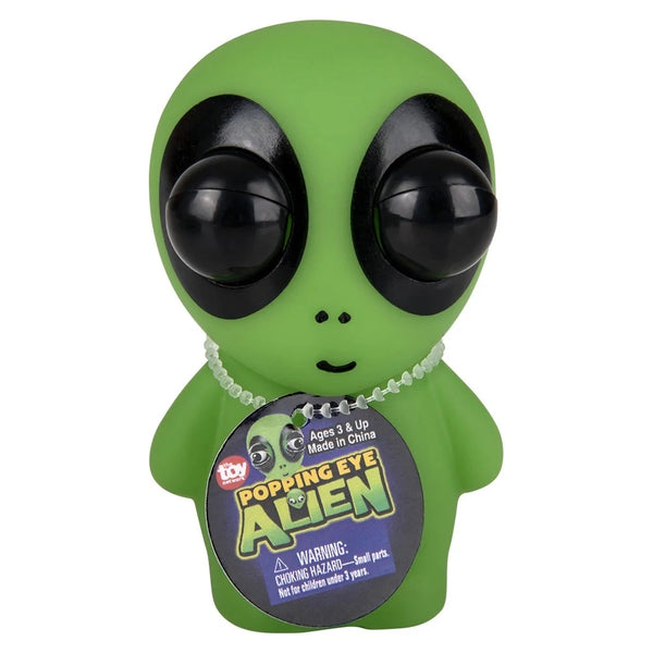 Popping Eye Alien - Pack of 12