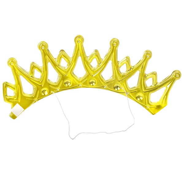 Princess Mini Crowns - Pack of 12