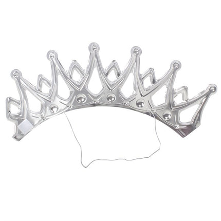 Princess Mini Crowns - Pack of 12 Tiaras