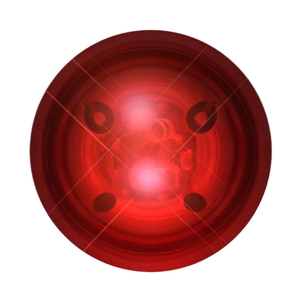 Red LED Impact Activated Bounce Ball