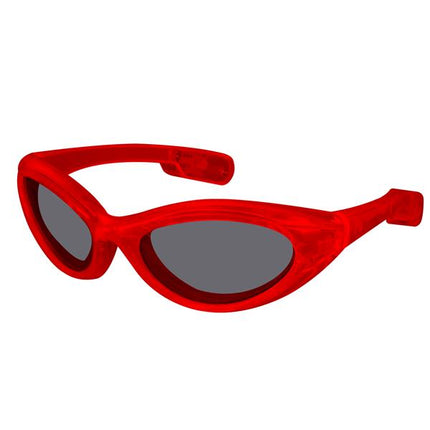 Red LED Sunglasses