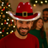 files/Santa_red_cowboy_hat_for_Christmas.png