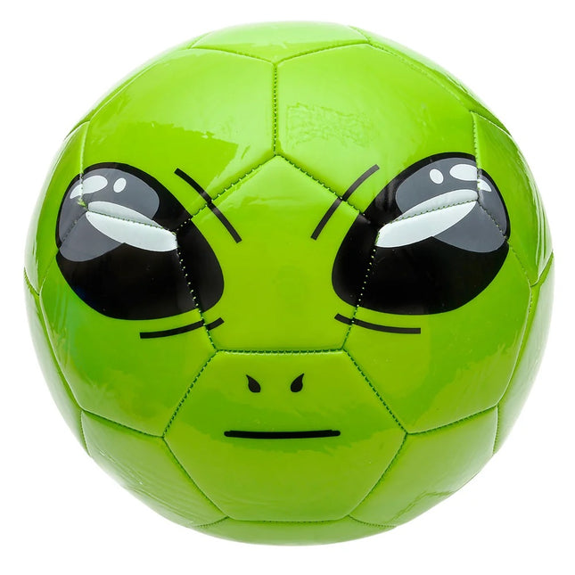Size 5 Alien Soccer Ball