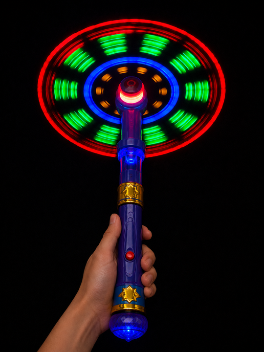 Light Up Wand - LED & Magic Glow Wands | PartyGlowz.com
