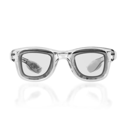 Square Frame LED Sunglasses