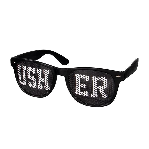 Stylish Usher Party Sunglasses