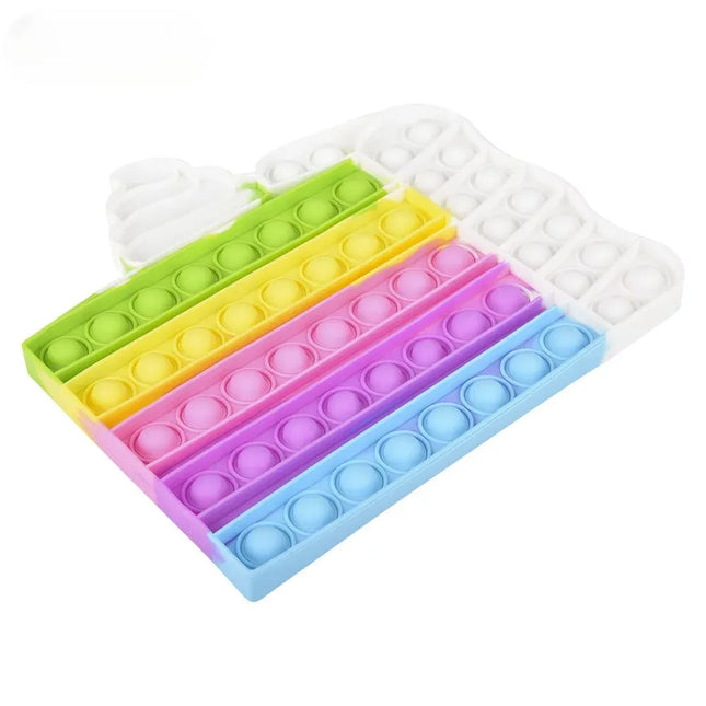 8.5" Jumbo Cake Bubble Popper