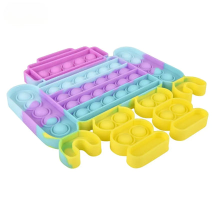 8.66" Jumbo Robot Bubble Poppers