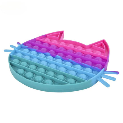 9.25" Jumbo Cat Bubble Popper