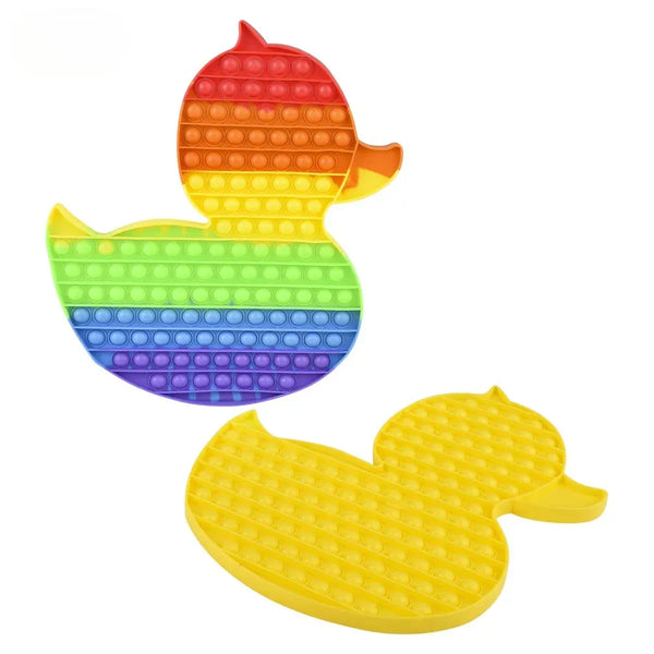 13 Ducky Mega Bubble Poppers