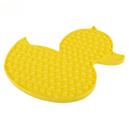 13" Ducky Mega Bubble Poppers
