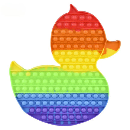 13" Ducky Mega Bubble Poppers