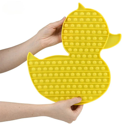 13" Ducky Mega Bubble Poppers