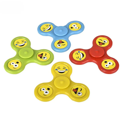 2.75" Small Emoticon Fidget Spinner