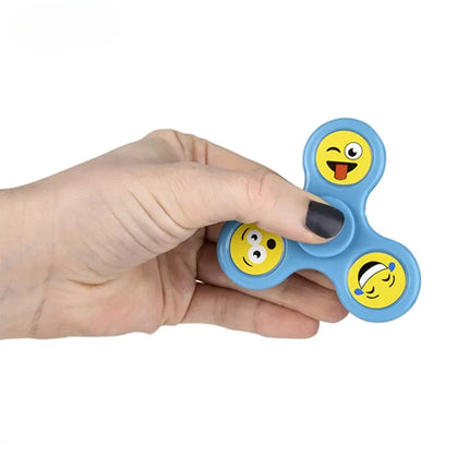 2.75" Small Emoticon Fidget Spinner