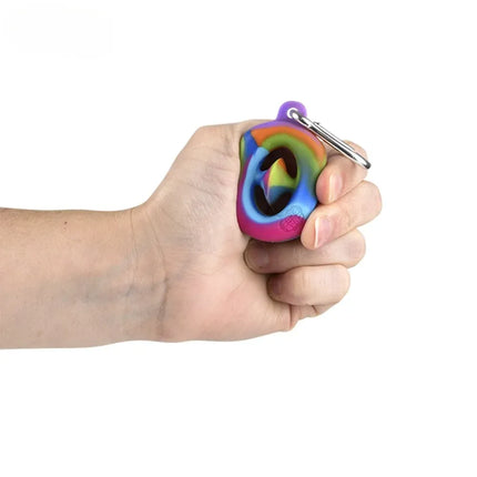 1.75" Snapperz Mini Rainbow