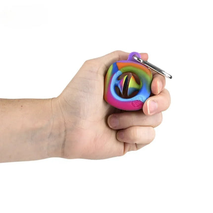 1.75" Snapperz Mini Rainbow