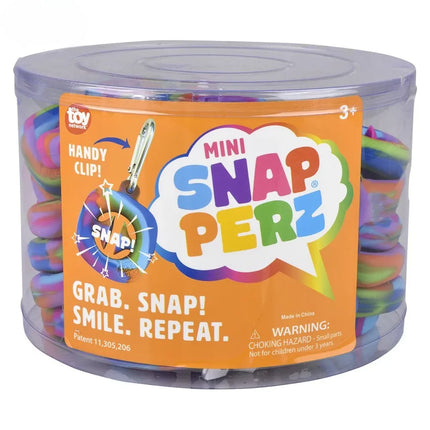 1.75" Snapperz Mini Rainbow