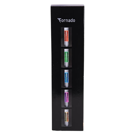 (T) 13.25 Inch Tornado Lamp