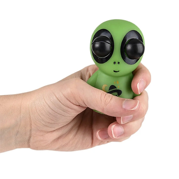 (T) Popping Eye Alien - 12 Per Pack