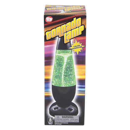 Tornado Lamp - Battery Operated