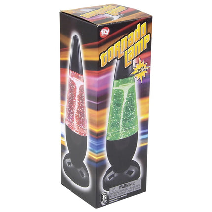 Tornado Lamp Battery Operated