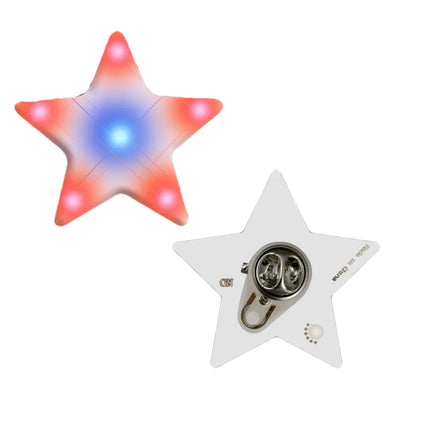 LED Turbo Star Body Lights