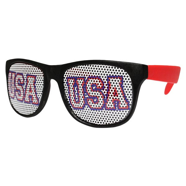 USA Print Party Sunglasses