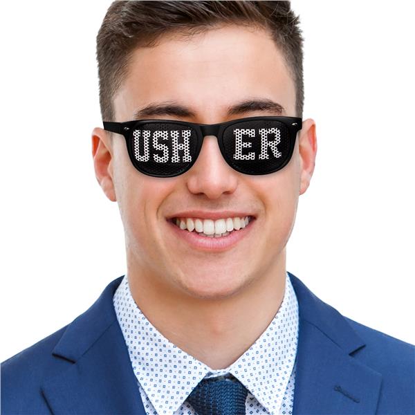 Usher Party Sunglasses