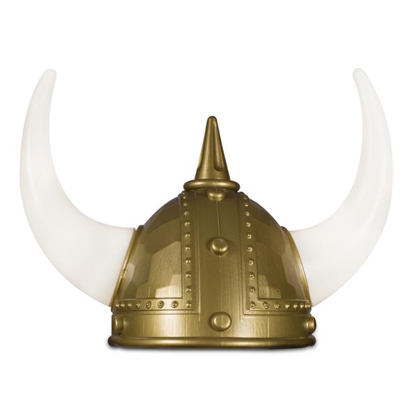 Viking Helmet With Light Up Horns