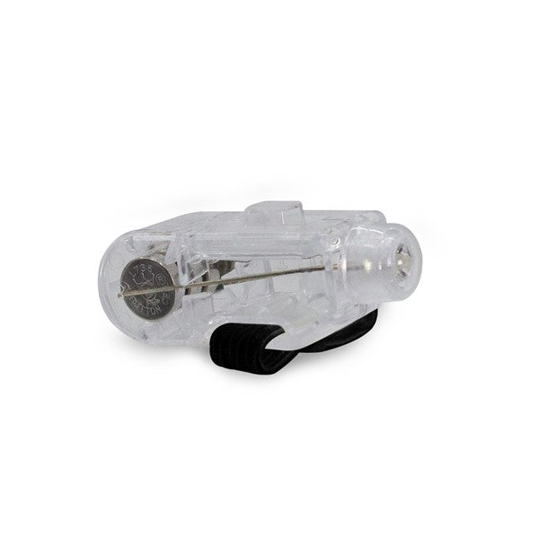 White LED Finger Light Rings