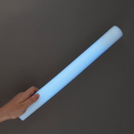 Custom LED Light Up Flashing Foam Stick Batons - Personalized Sticks