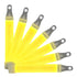 4 Inch  Yellow Glow Sticks- Pack of 50