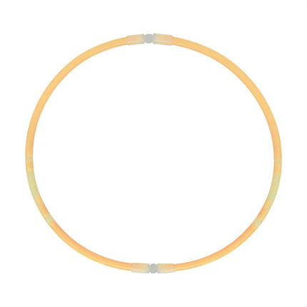 Yellow 22 Inch Glow Stick Necklace