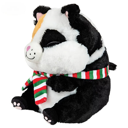 8.5" Belly Buddies Christmas Assortment