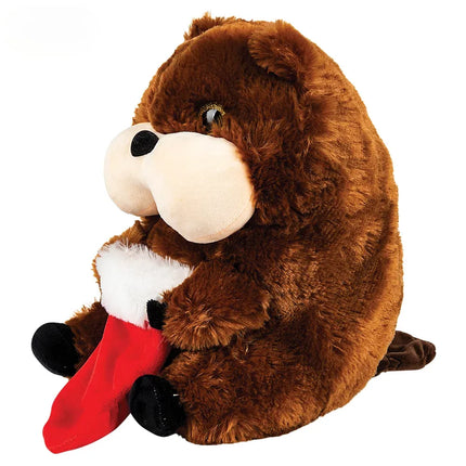 13" Belly Buddies Christmas Assortment
