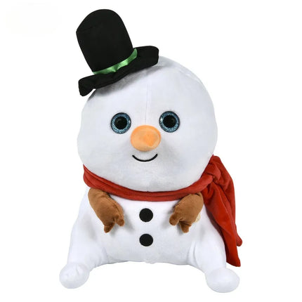 13" Belly Buddy Christmas Plush Assortment