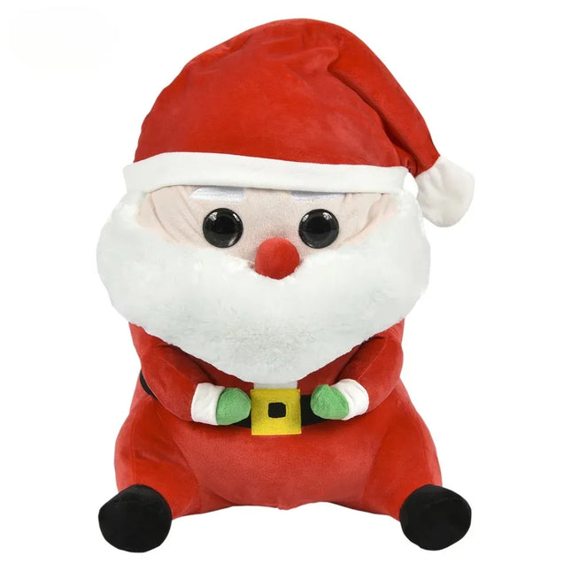 20" Belly Buddy Christmas Plush Assortment