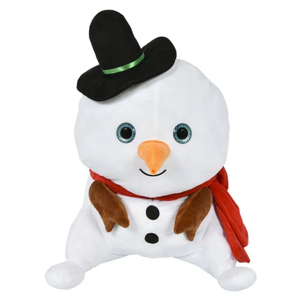 23" Belly Buddy Christmas Plush Assortment