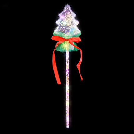 16" Light-Up Christmas Tree Wand