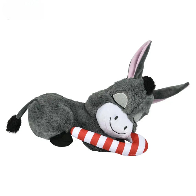 11" Dozy Christmas Plush Assortment