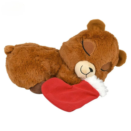 11" Dozy Christmas Plush Assortment